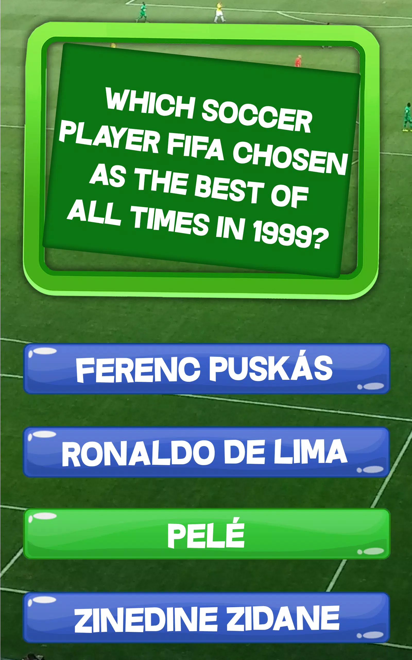 Quiz de Futebol - Brasileirão - Apps on Google Play