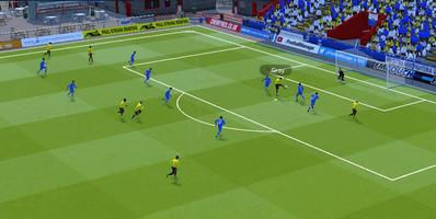 World Cup Soccer 18 스크린샷 1