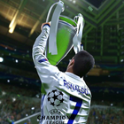 Soccer UEFA Champions league আইকন