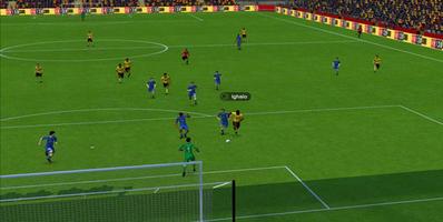 Soccer UEFA Champions league screenshot 3