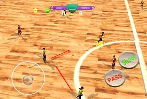 Soccer Street HERO اسکرین شاٹ 2