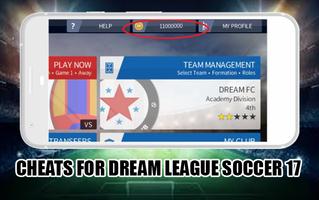Free Coin Dream League Soccer - Prank imagem de tela 2