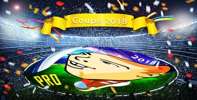 Puppet Soccer 2018 -Head Soccer ảnh chụp màn hình 3