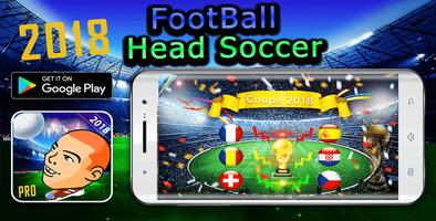 Puppet Soccer 2018 -Head Soccer Cartaz