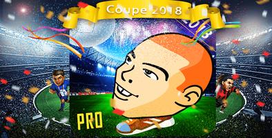 Puppet Soccer 2018 -Head Soccer capture d'écran 1