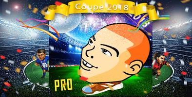 Puppet Soccer 2018 -Head Soccer screenshot 1