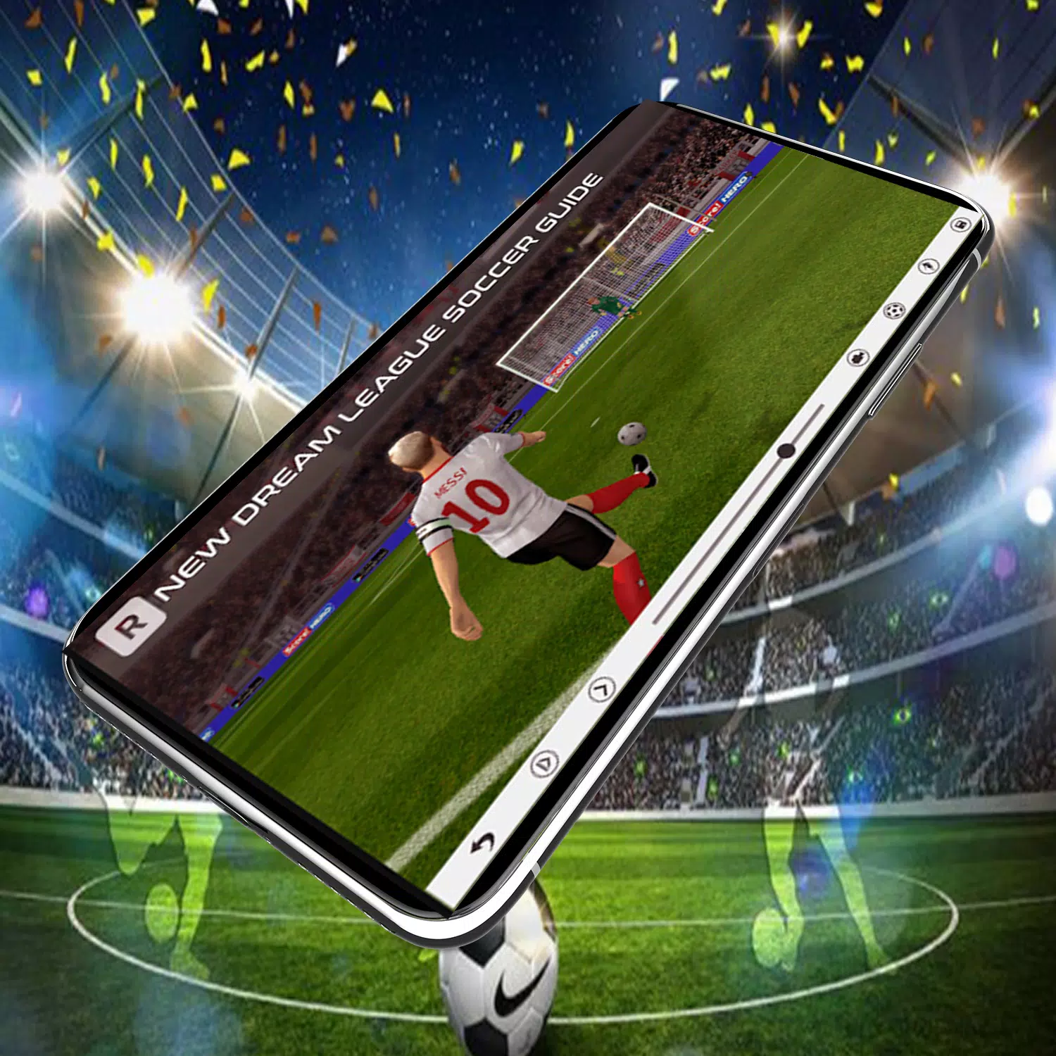 Dream League Soccer 2016 Cheats: Guide, Tips & Strategy for Android/iPhone