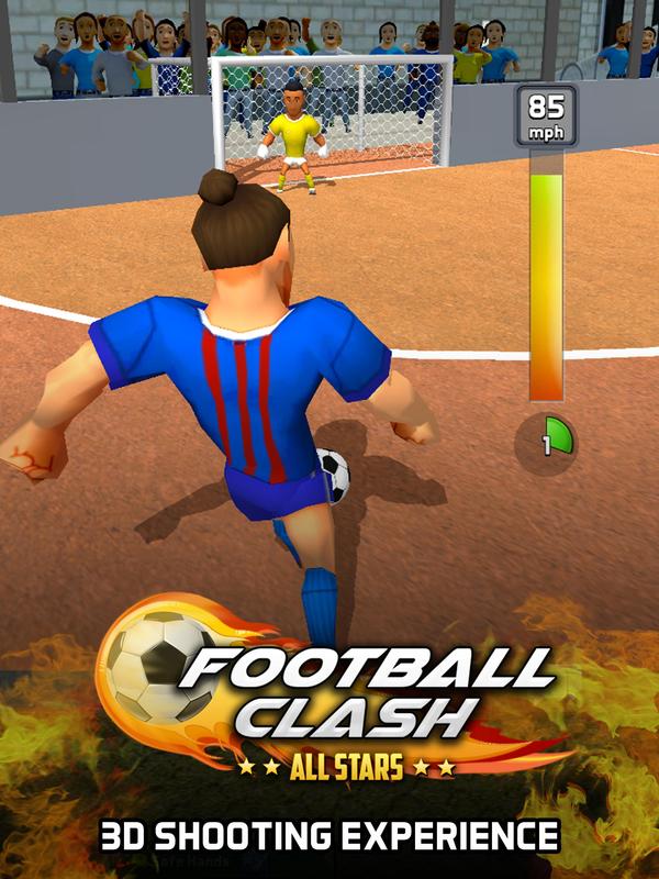 Football Clash: All Stars APK Download - Free Sports GAME ...