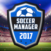 Soccer Manager 2017 ícone