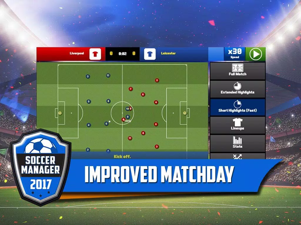 Championship Manager 17 for Android - Download the APK from Uptodown