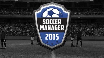 Soccer Manager 2015 โปสเตอร์