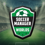 Soccer Manager Worlds アイコン