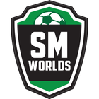 آیکون‌ Soccer Manager Worlds