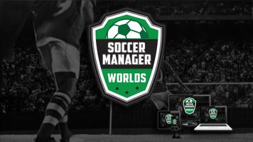 Soccer Manager Worlds-poster