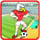 Timnas Indonesia Soccer Free Kick icône
