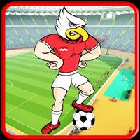 Timnas Indonesia Soccer Free Kick स्क्रीनशॉट 3