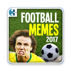 football memes 2017 icône
