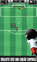 Stickman Free Kick APK download