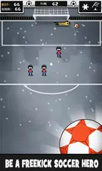 Stickman Free Kick APK download