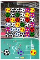 Soccer Ball Link Game for Kids تصوير الشاشة 1