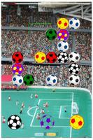 Soccer Ball Link Game for Kids screenshot 2