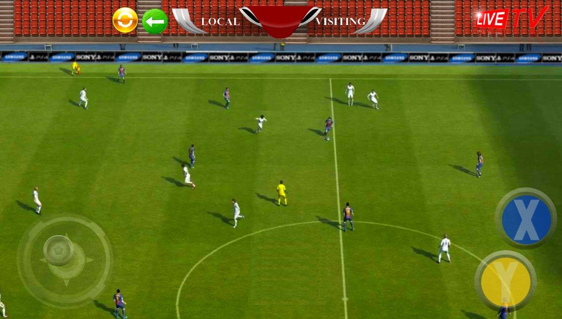 Super Soccer 18 Football World Cup For Android Apk Download