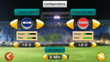 Arema Soccer Games Screenshot 1