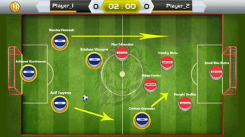 Arema Soccer Games Screenshot 2