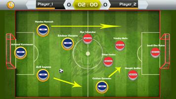 Arema Soccer Games capture d'écran 2