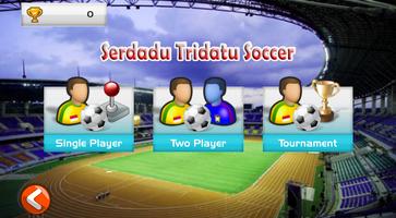 Serdadu Tridatu Soccer स्क्रीनशॉट 1