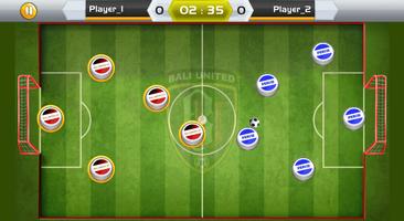 Serdadu Tridatu Soccer اسکرین شاٹ 2