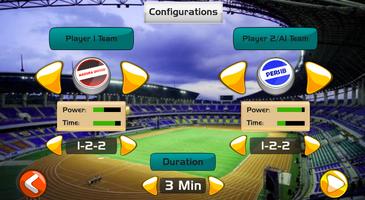 Sape Kerrab Soccer پوسٹر