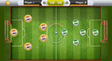 Bojonegoro Soccer Games 截图 1