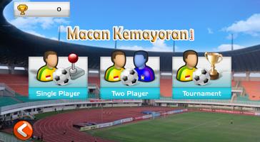 Macan Kemayoran Soccer Screenshot 1