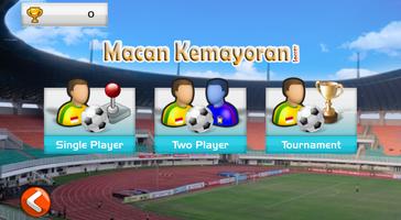 Macan Kemayoran Soccer 截圖 1