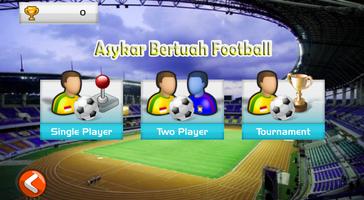 Asykar Bertuah Football 截图 2