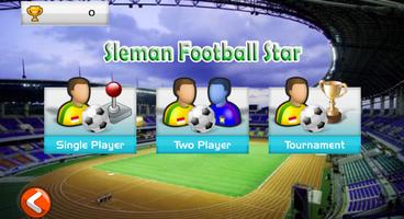 برنامه‌نما Sleman Football Star عکس از صفحه