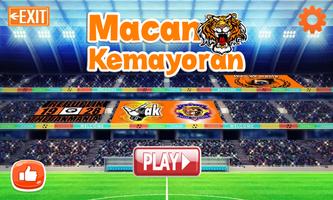 Macan Kemayoran Freekick Game Affiche