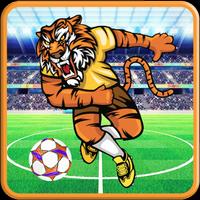 Macan Kemayoran Freekick Game скриншот 1