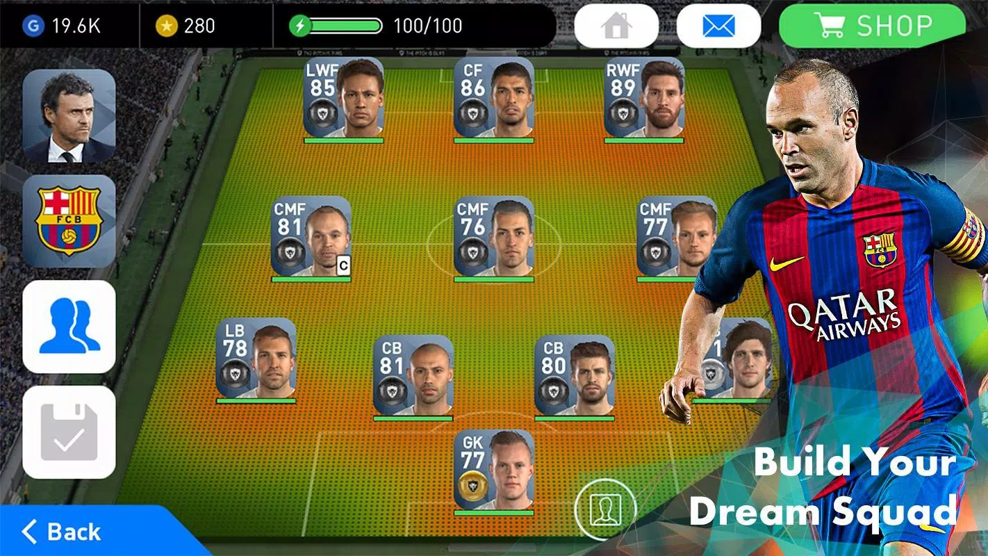Download Winning Eleven 2012 Apk For Android (Latest)