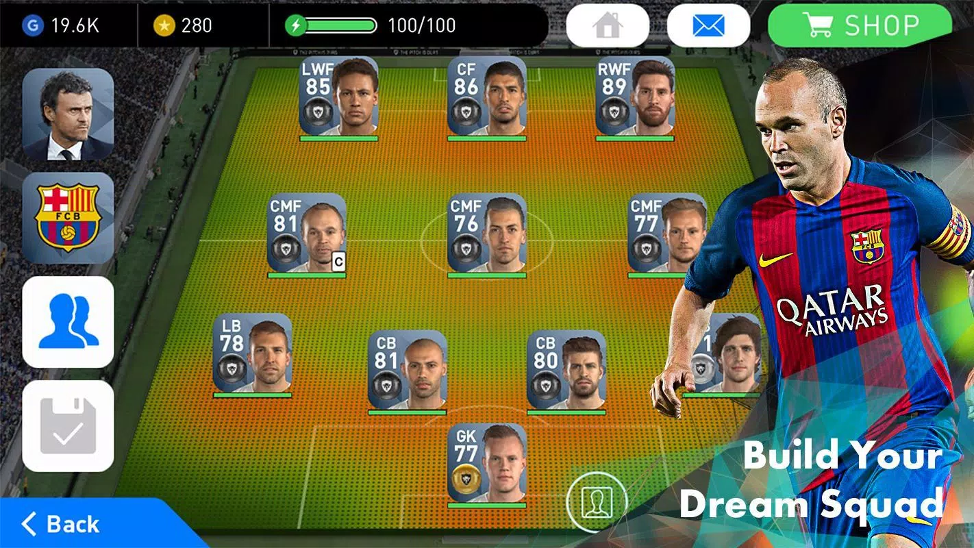 Winning Eleven 2023 Apk Download Konami For Android (133MB)+