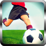 Tactics football training icon