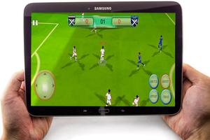 Dream League Soccer 7D capture d'écran 2