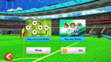 Game Soccer Persib 2018 captura de pantalla 1