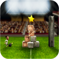 Angry Soccer Knock Down