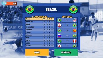 Beach Soccer Pro screenshot 2