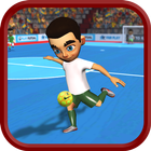 Futsal Indoor Soccer أيقونة