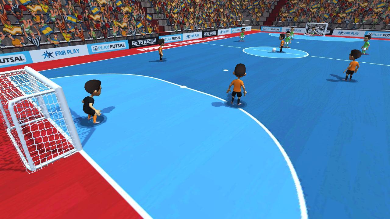 Futsal Indoor Soccer for Android - APK Download