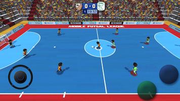 Futsal Indoor Soccer پوسٹر