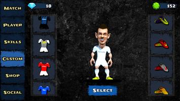 Soccer Clash Online स्क्रीनशॉट 3